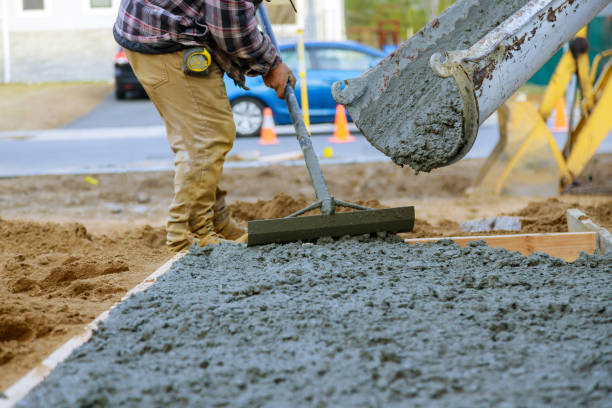 Best Residential Concrete Solutions in Canton, SD