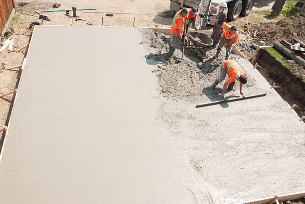 Best Stamped Concrete Services in Canton, SD