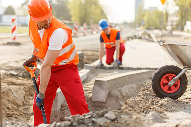 Best Concrete Slab Construction in Canton, SD