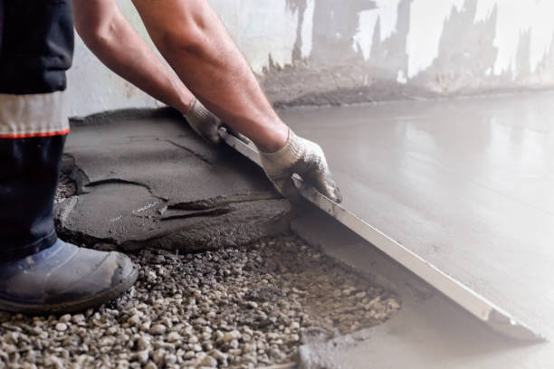 Best Concrete Patio Design and Installation in Canton, SD